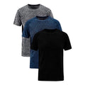 Kit 3 Blusas Camisas Camisetas Masculina Dry Tec Shirt Fit