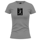 KIT 3 Camisetas Corrida Dry Fit Baby Look Feminina