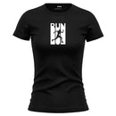 KIT 3 Camisetas Corrida Dry Fit Baby Look Feminina