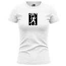 KIT 3 Camisetas Corrida Dry Fit Baby Look Feminina