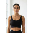 Kit 3 Tops Cropped Fitness Sem Bojo