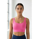 Kit 3 Tops Cropped Fitness Sem Bojo