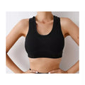 Top Fitness Academia C/ Bojo Removível Nadador Feminino