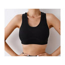 Top Fitness Academia C/ Bojo Removível Nadador Feminino