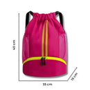 Bolsa Mochila Saco Impermeável