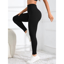 Legging Sem Costura Canelada