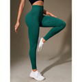 Legging Sem Costura Canelada