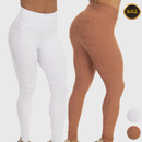 Kit 2 Calças de Ginástica