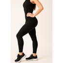 Kit 2 Legging Feminina Poliamida Zero Transparência Academia
