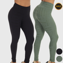 Kit 2 Calças de Ginástica