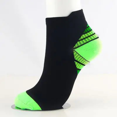Sports Compression Socks for Running and Cycling