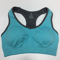 Sports Bra for Running and Yoga, Wire-Free Support