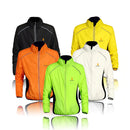 Cycling Windbreaker Jacket for Outdoor Activities