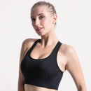 Lace Sports Bra for Running and Yoga - Breathable Design