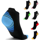 Sports Compression Socks for Running and Cycling