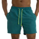 Men's Sexy Swim Trunks and Beach Shorts